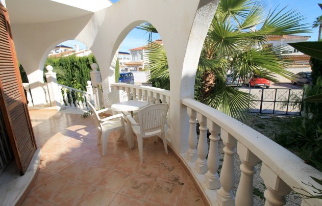 Resale - Villa - Orihuela Costa - Mil Palmeras