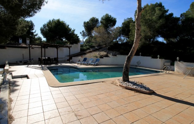 Resale - Villa - Orihuela Costa - Mil Palmeras