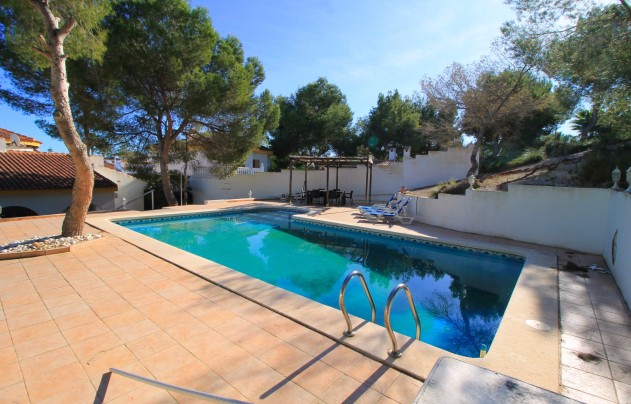 Resale - Villa - Orihuela Costa - Mil Palmeras