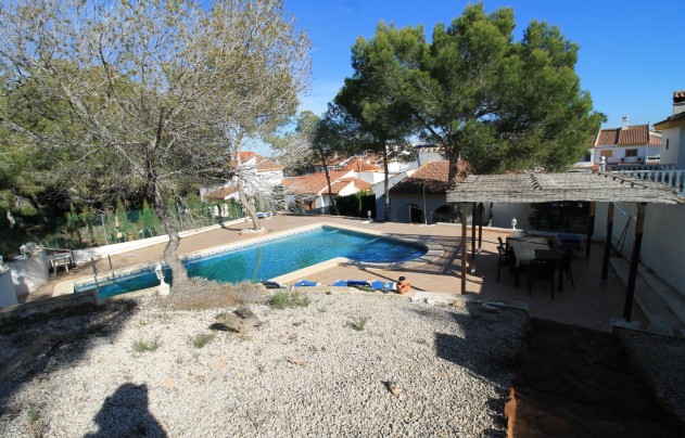 Resale - Villa - Orihuela Costa - Mil Palmeras