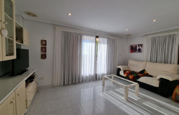 Resale - House - Santa Pola - Playa del Este