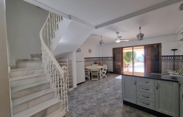 Resale - House - Santa Pola - Playa del Este