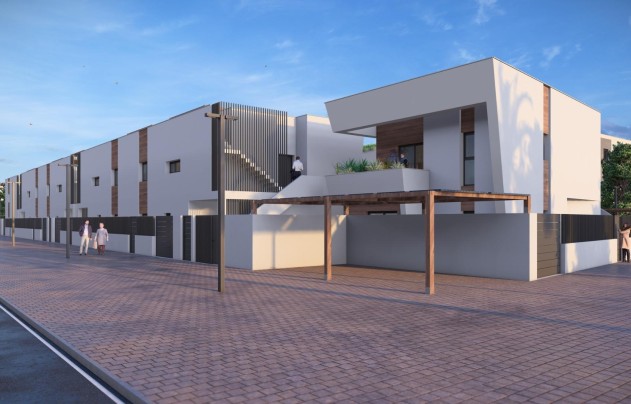 New Build - Apartment - Torre Pacheco - Torrepacheco