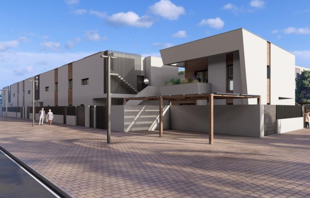 New Build - Apartment - Torre Pacheco - Torrepacheco