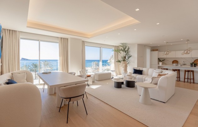 New Build - Apartment - Benidorm - Playa Poniente