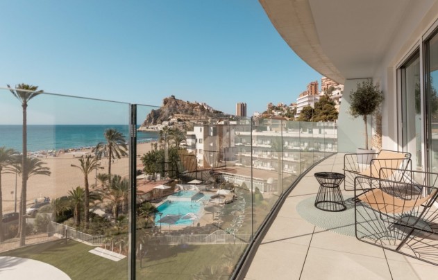 New Build - Apartment - Benidorm - Playa Poniente