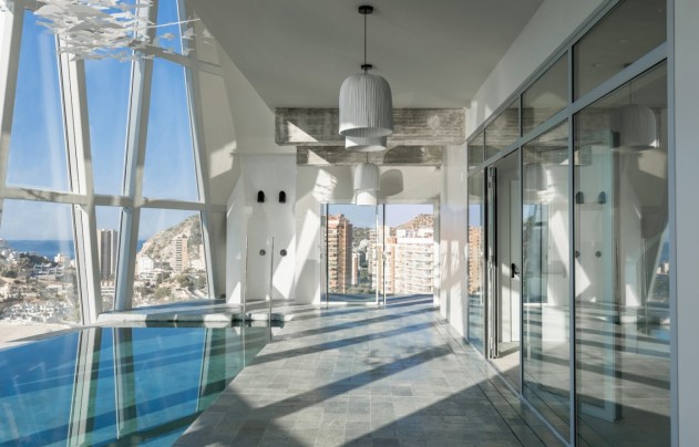 New Build - Apartment - Benidorm - Playa Poniente