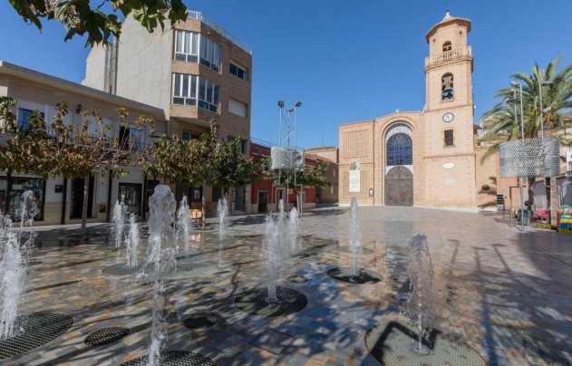 Obra nueva - Apartment - Pilar de la Horadada - pueblo