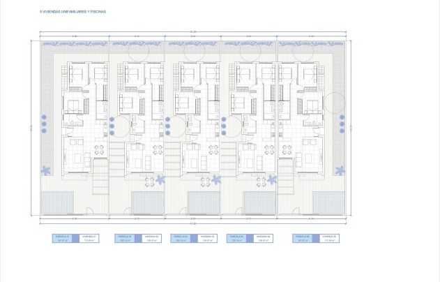 Nieuwbouw Woningen - Villa - Los Alcazares - Serena Golf