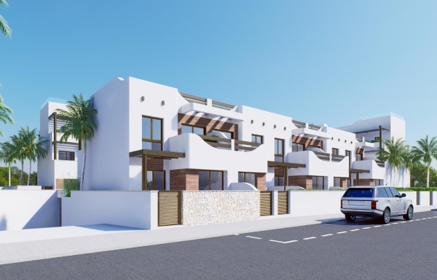 Nouvelle construction - Apartment - Pilar de la Horadada - Playa de las Higuericas