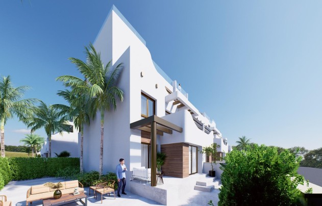 Nouvelle construction - Apartment - Pilar de la Horadada - Playa de las Higuericas