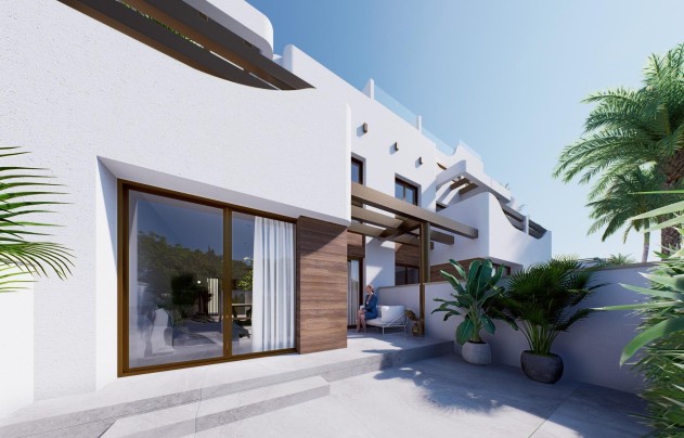 Nouvelle construction - Apartment - Pilar de la Horadada - Playa de las Higuericas