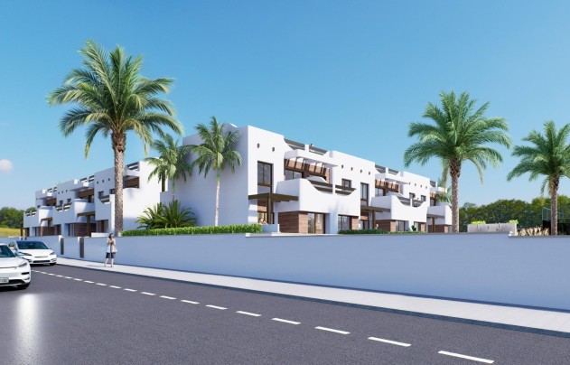 New Build - Apartment - Pilar de la Horadada - Playa de las Higuericas