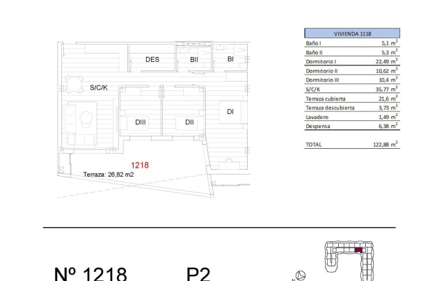 Obra nueva - Apartment - San Miguel de las Salinas - Pueblo