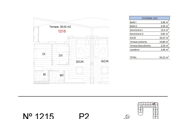 Obra nueva - Apartment - San Miguel de las Salinas - Pueblo