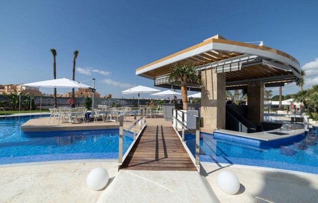 Herverkoop - Apartment - Orihuela Costa - La Zenia