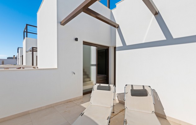 Resale - Villa - Torre Pacheco - Santa Rosalia