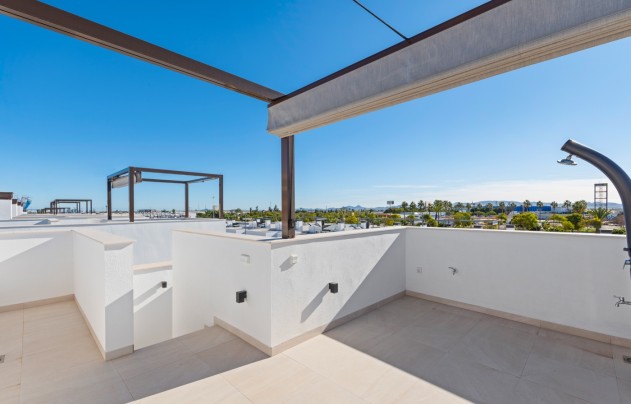 Resale - Villa - Torre Pacheco - Santa Rosalia