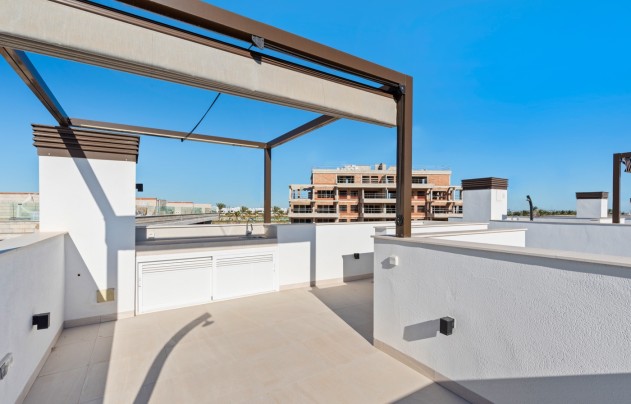 Resale - Villa - Torre Pacheco - Santa Rosalia