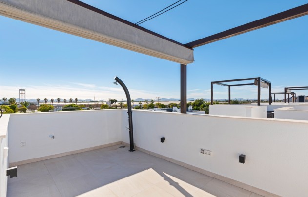 Resale - Villa - Torre Pacheco - Santa Rosalia