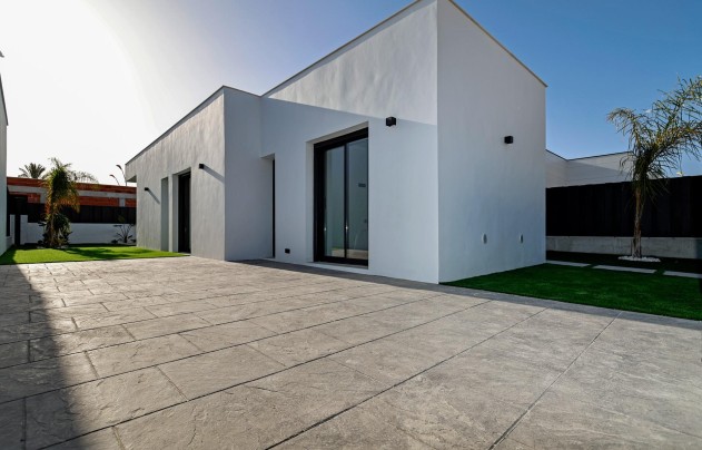 New Build - Villa - Molina De Segura - Urb. La Quinta