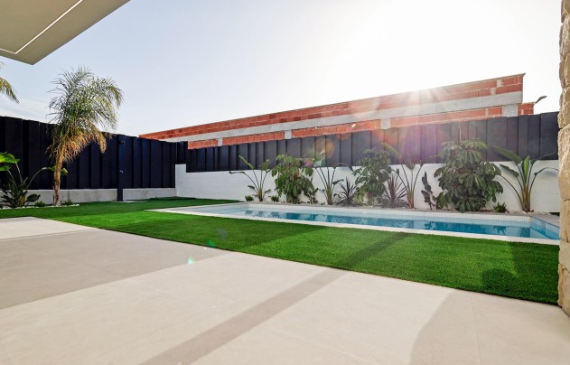 New Build - Villa - Molina De Segura - Urb. La Quinta