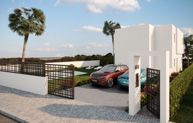 New Build - Villa - Algorfa - La Finca Golf