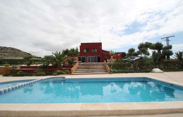 Reventa - Villa - San Miguel de Salinas