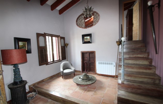 Resale - Villa - San Miguel de Salinas