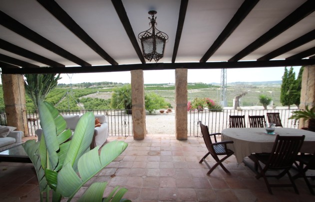 Resale - Villa - San Miguel de Salinas