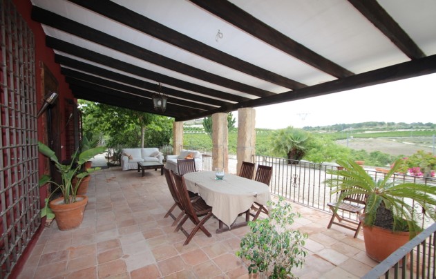 Resale - Villa - San Miguel de Salinas