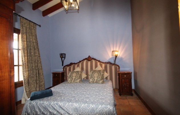 Resale - Villa - San Miguel de Salinas