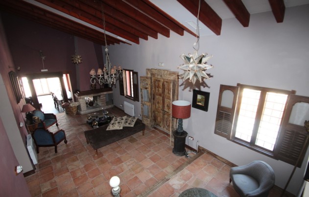 Resale - Villa - San Miguel de Salinas