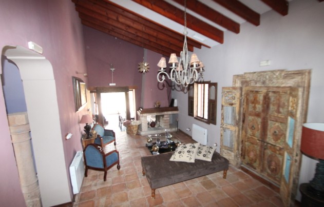 Resale - Villa - San Miguel de Salinas