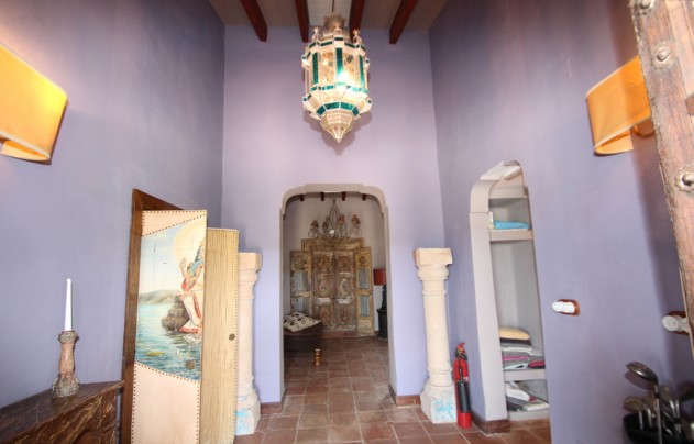 Resale - Villa - San Miguel de Salinas