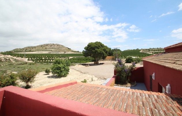 Resale - Villa - San Miguel de Salinas