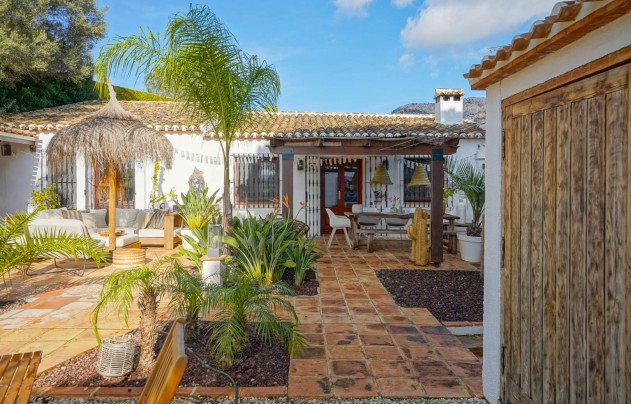 Resale - Villa - Jávea - Jesús Pobre