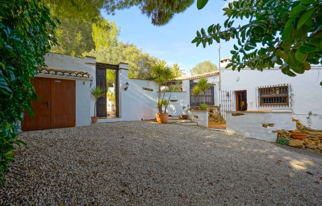 Resale - Villa - Jávea - Jesús Pobre