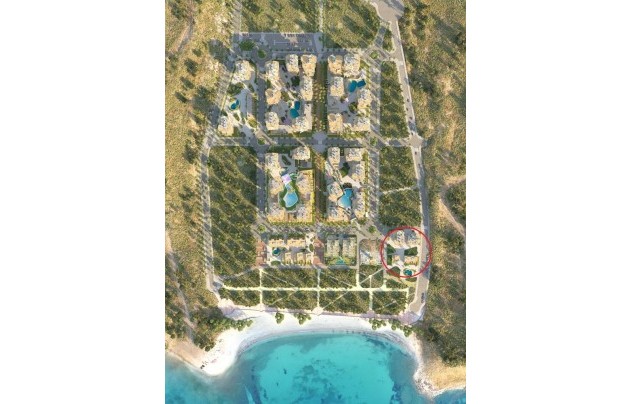 New Build - Apartment - Villajoyosa - Playa Les Torres