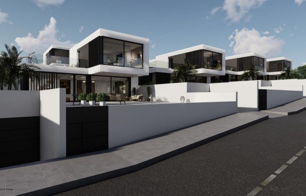 New Build - Villa - Rojales - Benimar