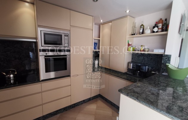 Resale - Apartment - San Juan de los Terrenos