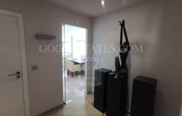 Resale - Apartment - San Juan de los Terrenos