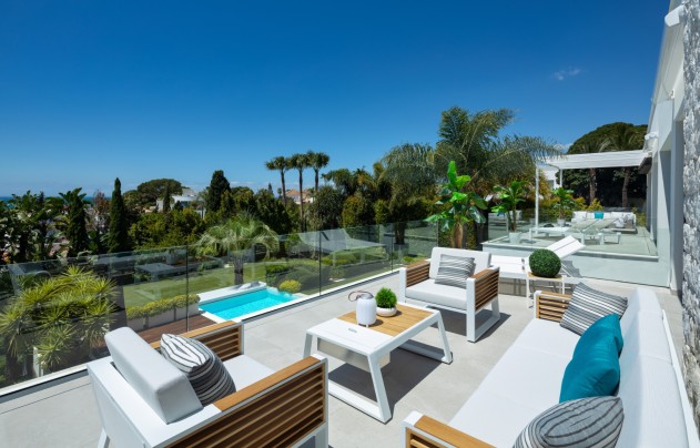 Resale - Villa - Marbella - East Marbella