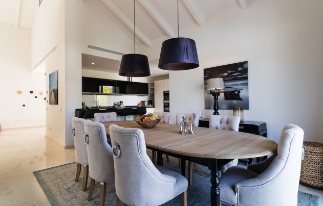 Reventa - Villa - Marbella - Nueva Andalucía