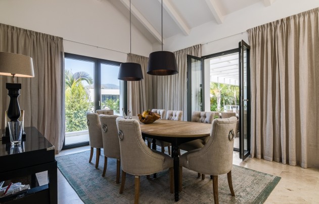 Reventa - Villa - Marbella - Nueva Andalucía