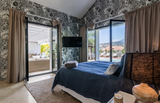 Reventa - Villa - Marbella - Nueva Andalucía