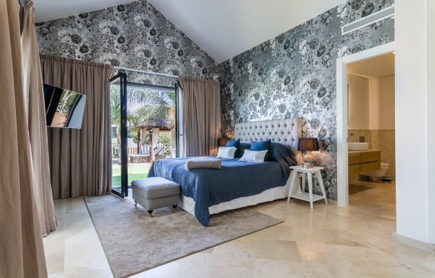 Reventa - Villa - Marbella - Nueva Andalucía