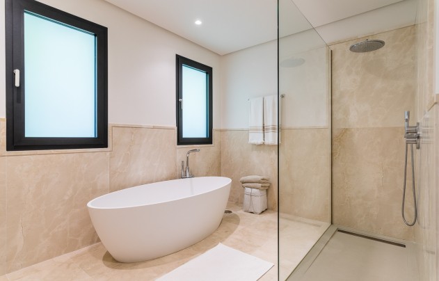 Reventa - Villa - Marbella - Nueva Andalucía