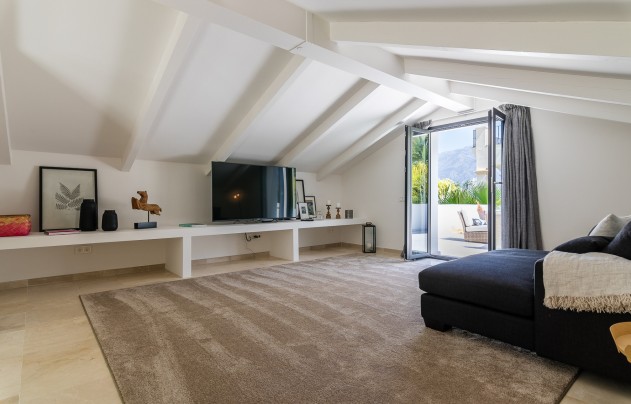 Reventa - Villa - Marbella - Nueva Andalucía