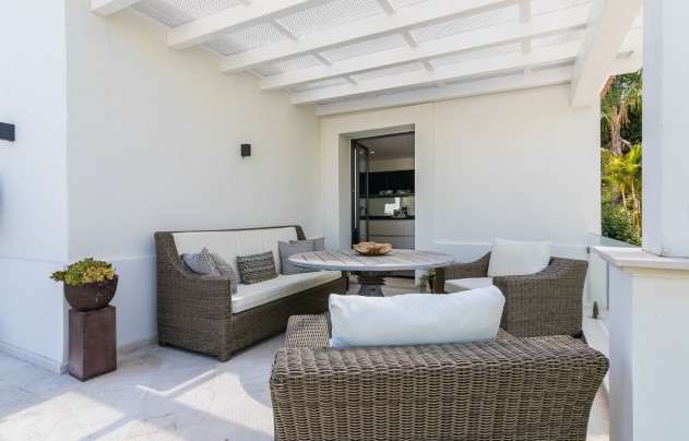 Reventa - Villa - Marbella - Nueva Andalucía